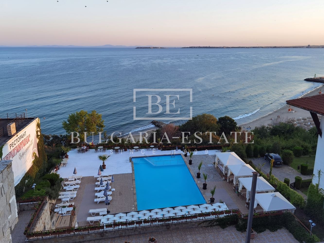 Продава 3-СТАЕН, гр. Свети Влас, област Бургас, снимка 5 - Апартаменти - 55730393
