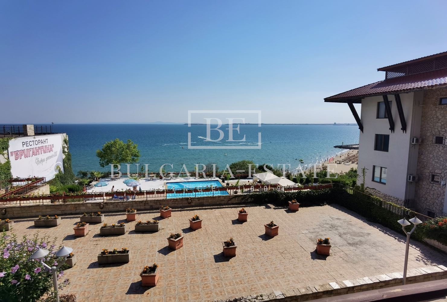 Продава 3-СТАЕН, гр. Свети Влас, област Бургас, снимка 4 - Апартаменти - 55730393