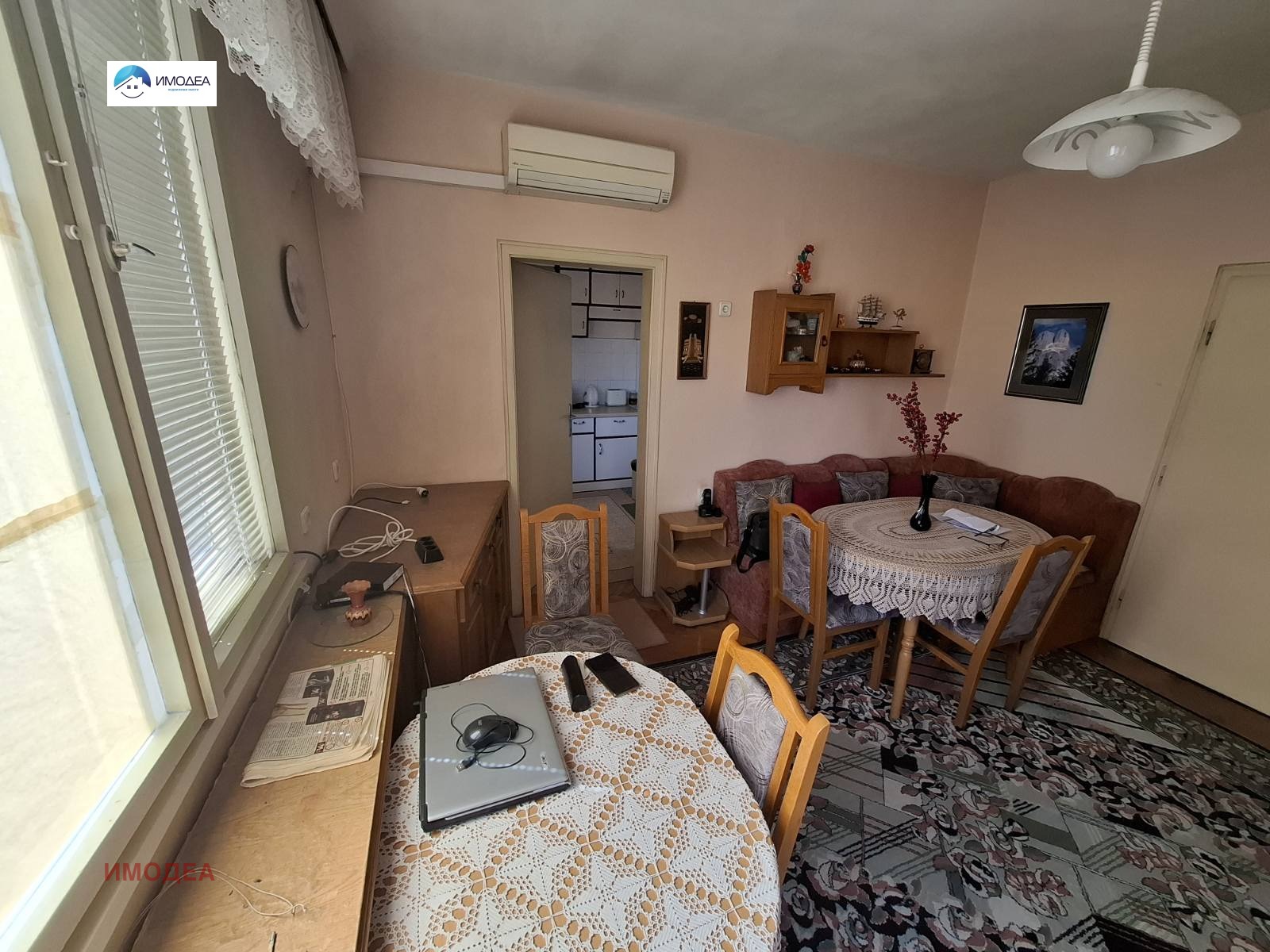 Продава 4-СТАЕН, гр. Велико Търново, Център, снимка 2 - Апартаменти - 50199860