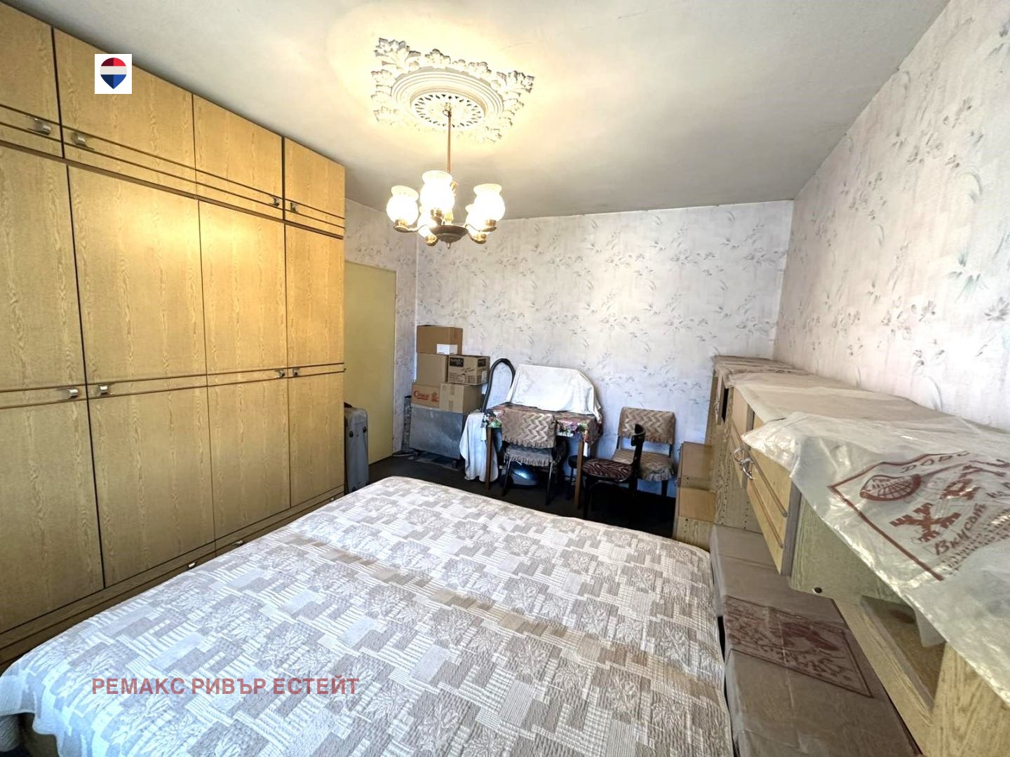 Продава 4-СТАЕН, гр. Русе, Здравец Север 1, снимка 2 - Апартаменти - 55789187