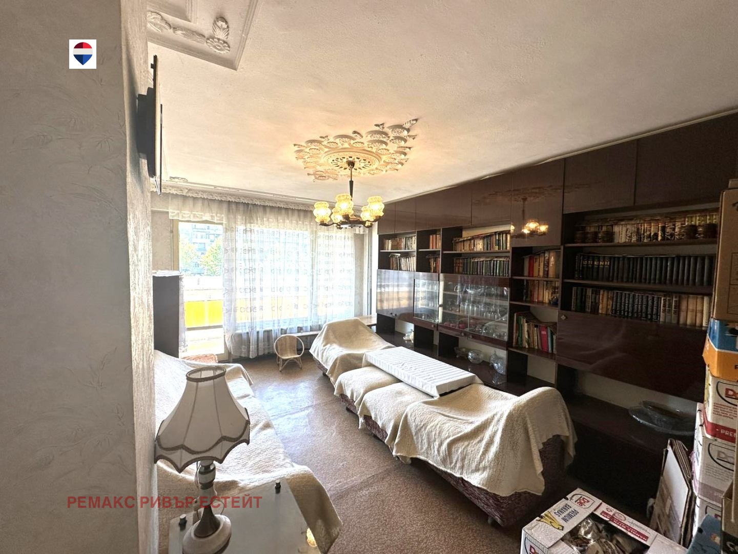 Продава 4-СТАЕН, гр. Русе, Здравец Север 1, снимка 6 - Апартаменти - 55789187