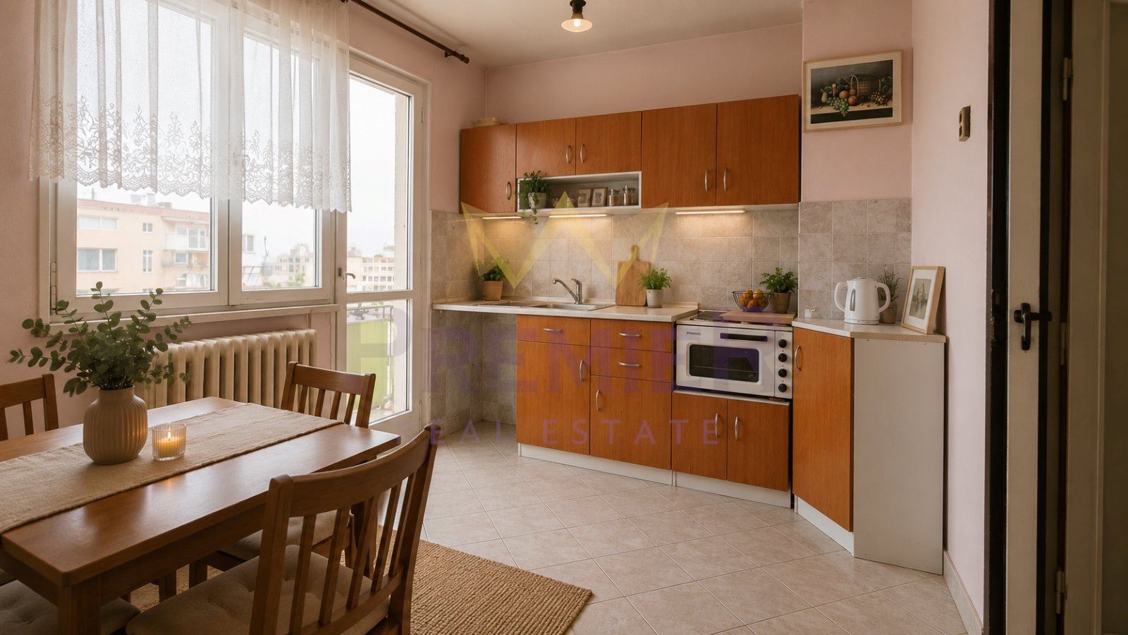Продава 4-СТАЕН, гр. Девня, област Варна, снимка 2 - Апартаменти - 55998691