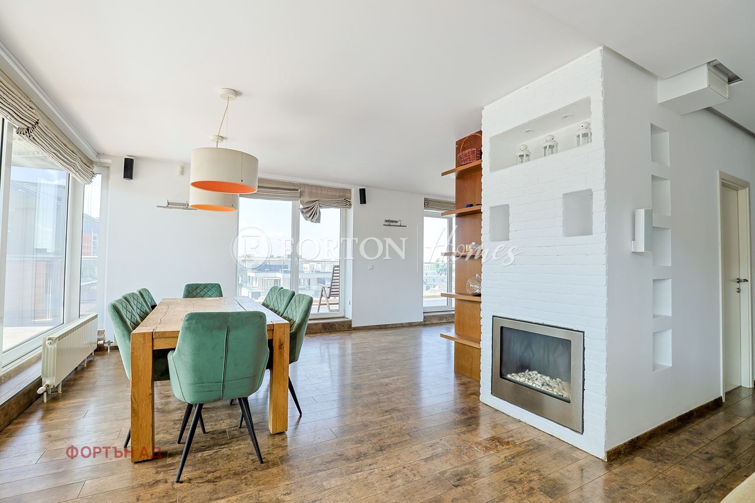 Продава МНОГОСТАЕН, гр. София, Витоша, снимка 5 - Апартаменти - 54500295