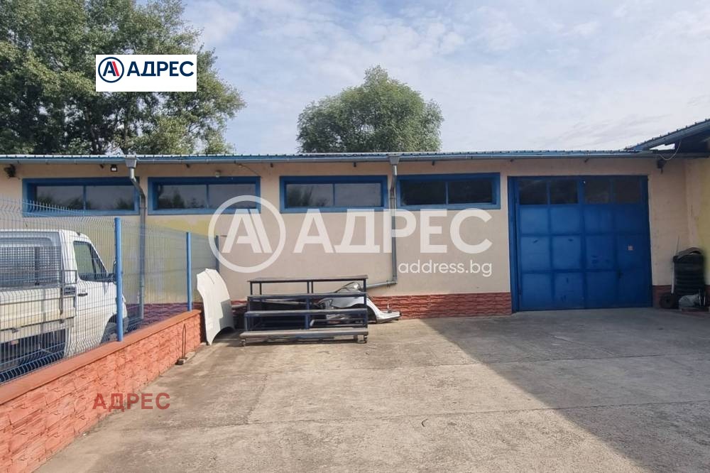 Продава ПРОМ. ПОМЕЩЕНИЕ, гр. Видин, Промишлена зона - Запад, снимка 3 - Производствени сгради - 54338824