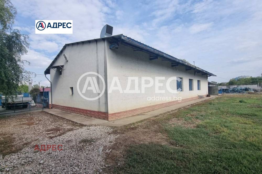 Продава ПРОМ. ПОМЕЩЕНИЕ, гр. Видин, Промишлена зона - Запад, снимка 2 - Производствени сгради - 54338824