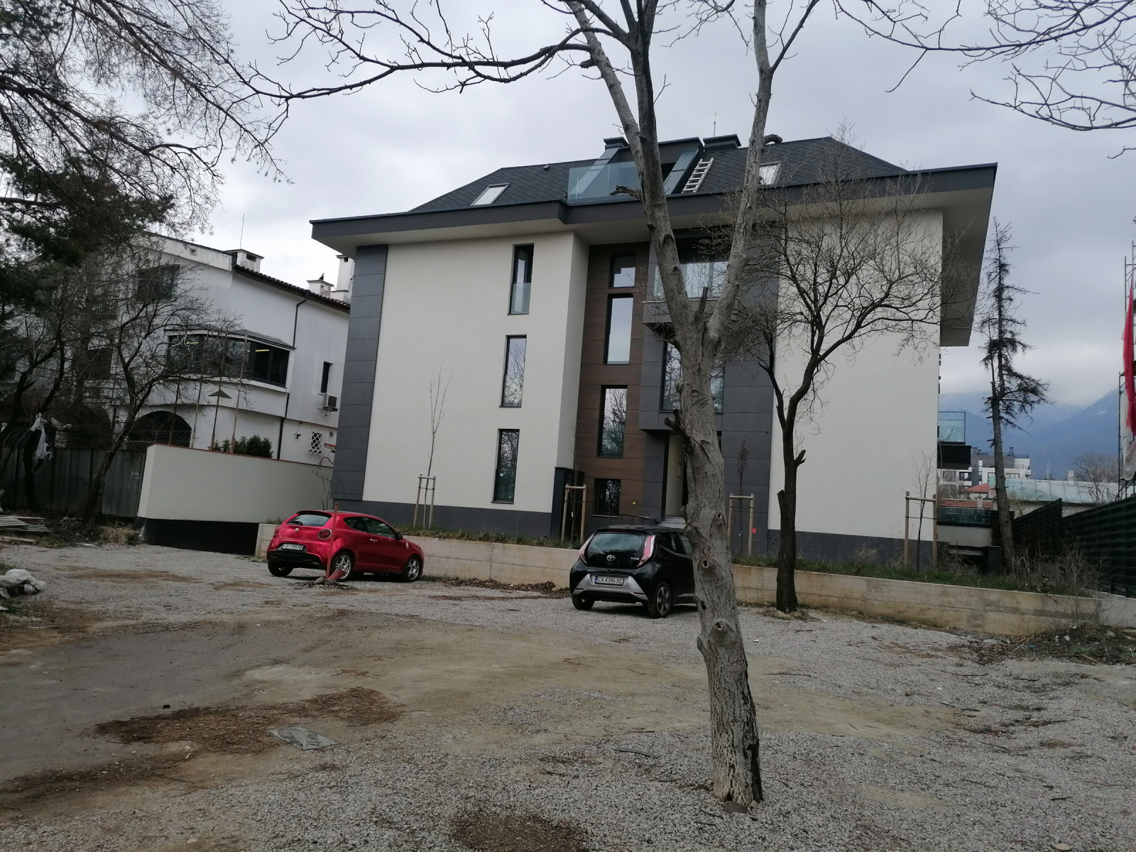 Продава ПАРЦЕЛ, гр. София, Кръстова вада, снимка 3 - Парцели - 55122899