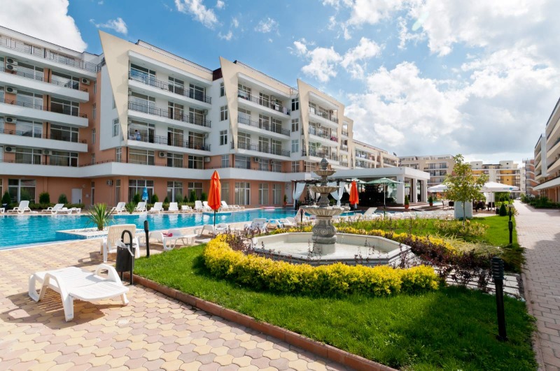 Продава 1-СТАЕН в област Бургас, к.к. Слънчев бряг - 49 кв.м / 51 000 € » 99 747.33 лв., РИК-ОМ ЕООД