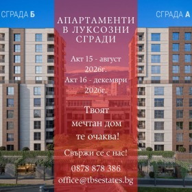 4-стаен град София, Младост 1А