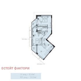 Къща град София, в.з.Врана - Лозен 16