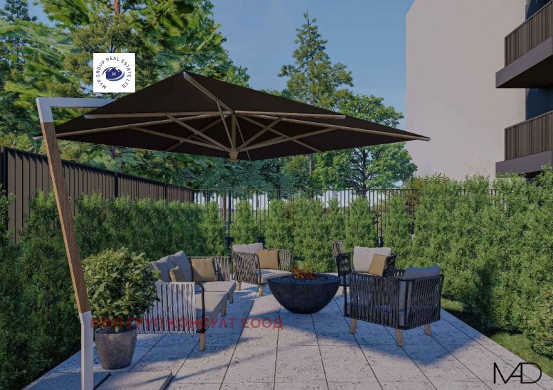 Satılık  Stüdyo Sofia , Ovça kupel , 77 metrekare | 70214540 - görüntü [5]