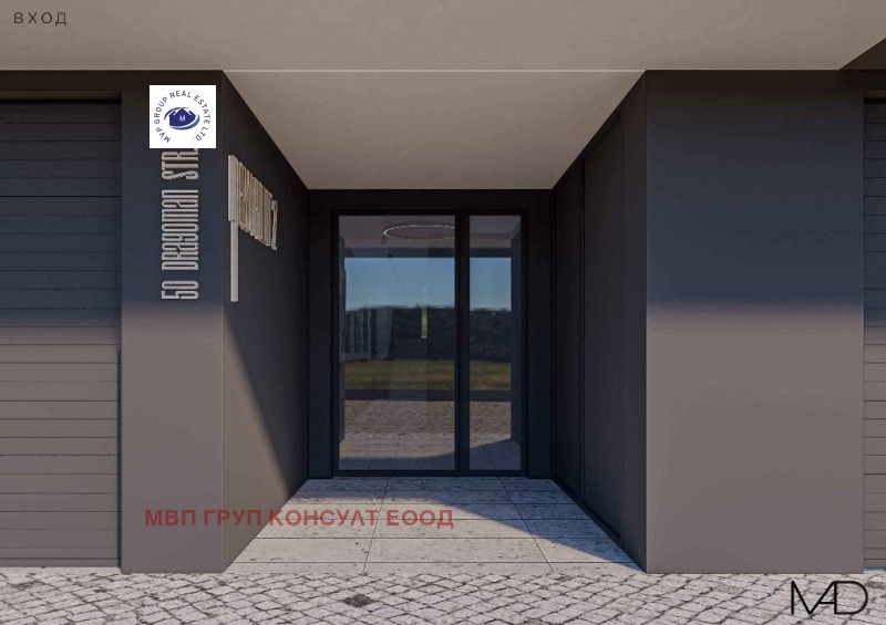 Satılık  Stüdyo Sofia , Ovça kupel , 77 metrekare | 70214540 - görüntü [8]