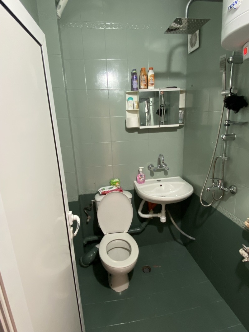 Myytävänä  1 makuuhuone Plovdiv , Hristo Smirnenski , 61 neliömetriä | 52459683 - kuva [6]
