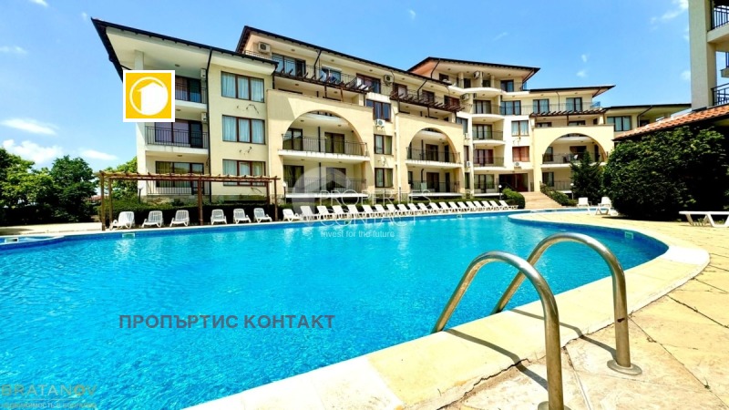 Til salg  1 soveværelse region Burgas , Kosharitsa , 65 kvm | 57066811 - billede [13]
