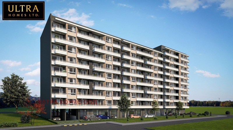 Продава 2-СТАЕН, гр. Бургас, Славейков, снимка 2 - Апартаменти - 52254428