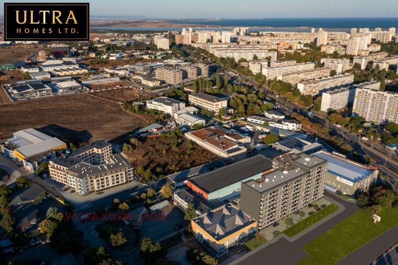 Продава 2-СТАЕН, гр. Бургас, Славейков, снимка 5 - Апартаменти - 52254428