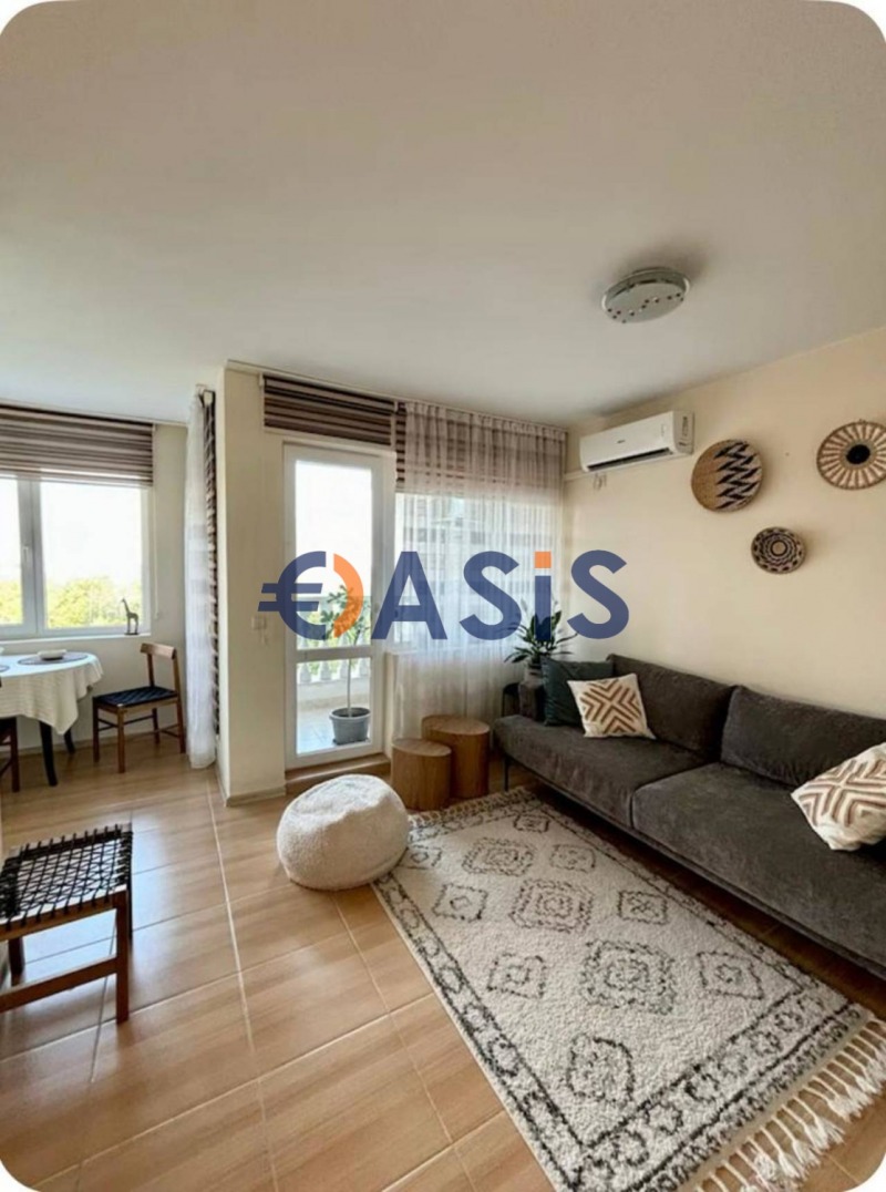 Till salu  2 sovrum region Burgas , Nesebar , 73 kvm | 48340360 - bild [5]