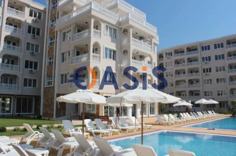Till salu  2 sovrum region Burgas , Nesebar , 73 kvm | 48340360 - bild [15]