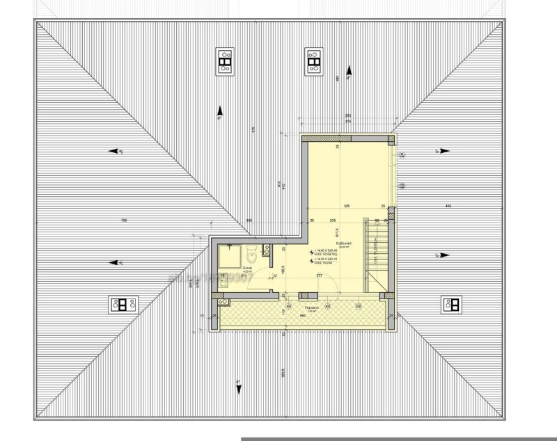 Продава 4-СТАЕН, гр. Стара Загора, Железник - център, снимка 4 - Апартаменти - 52647889