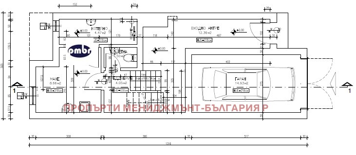Na sprzedaż  3+ sypialni Sofia , Manastirski liwadi , 284 mkw | 62464500 - obraz [5]