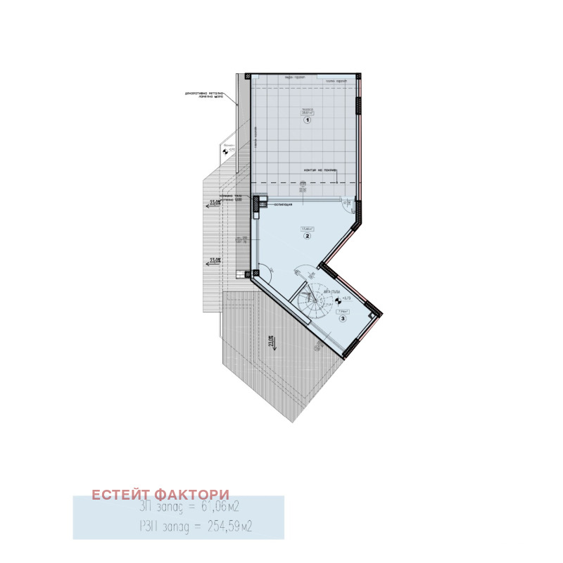 Продава КЪЩА, гр. София, в.з.Врана - Лозен, снимка 16 - Къщи - 48780717