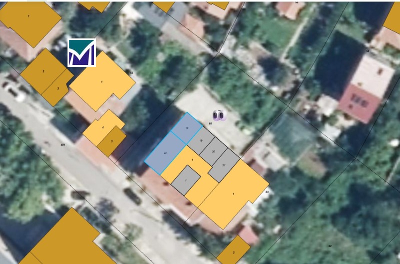 Продава МАГАЗИН, гр. Враца, Медковец, снимка 3 - Магазини - 52750740