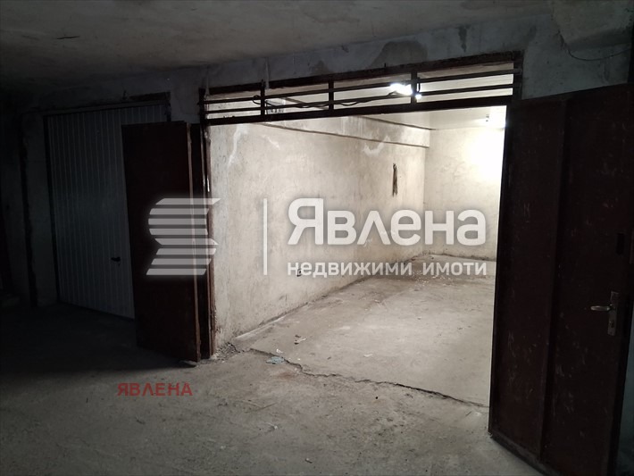 Продава ГАРАЖ, ПАРКОМЯСТО, гр. София, Лозенец, снимка 2 - Гаражи и паркоместа - 54196355
