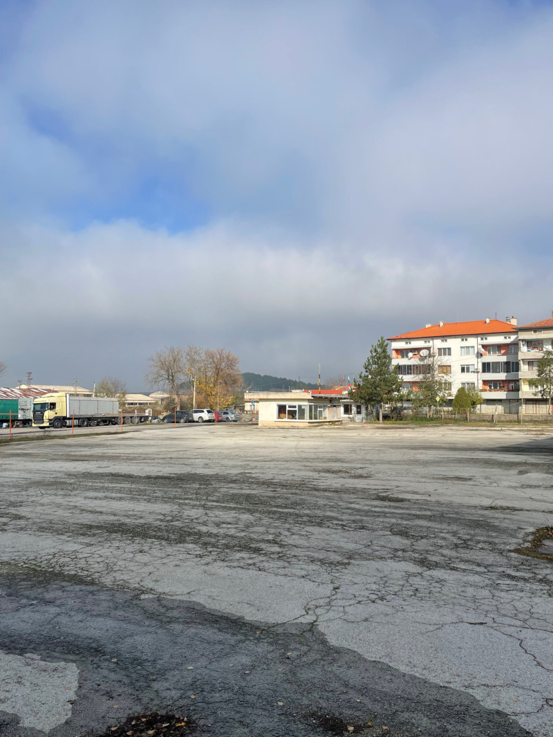 Продава ПРОМ. ПОМЕЩЕНИЕ, гр. Нови пазар, област Шумен, снимка 5 - Производствени сгради - 52410942