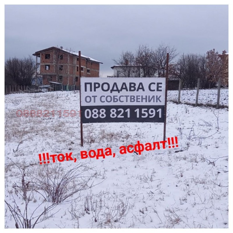 Продава ПАРЦЕЛ, с. Пожарево, област София област, снимка 7 - Парцели - 49602083