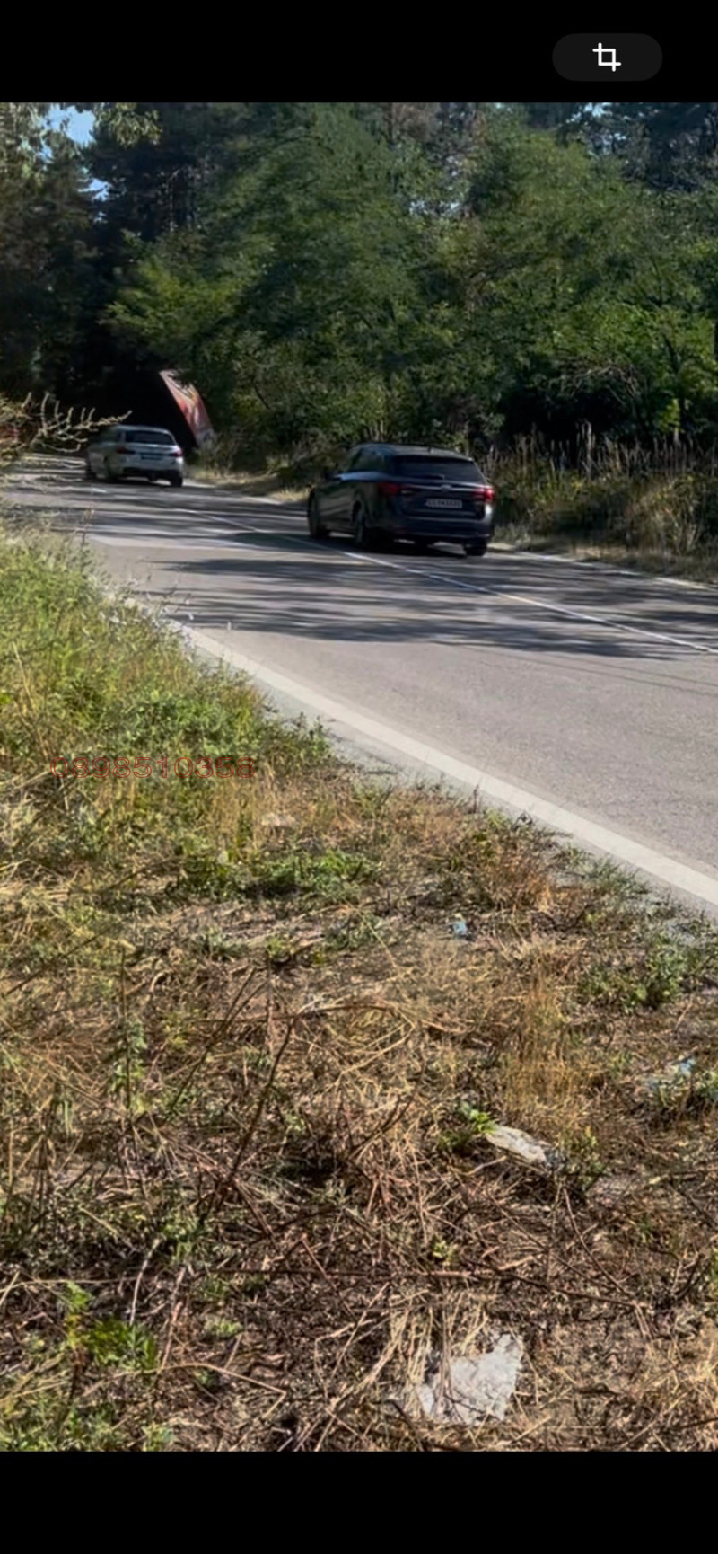 Продава ПАРЦЕЛ, гр. София, м-т яз. Искър