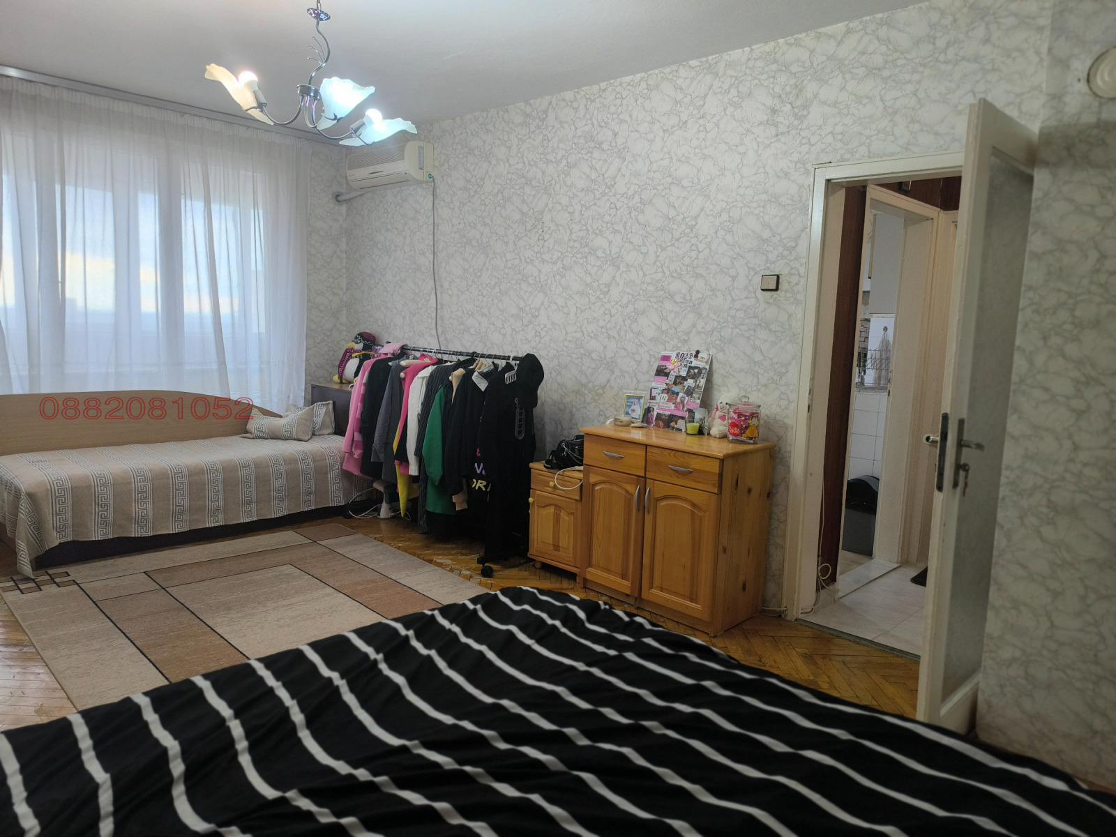 Продава 1-СТАЕН, гр. Русе, Алеи Възраждане, снимка 3 - Апартаменти - 54168725