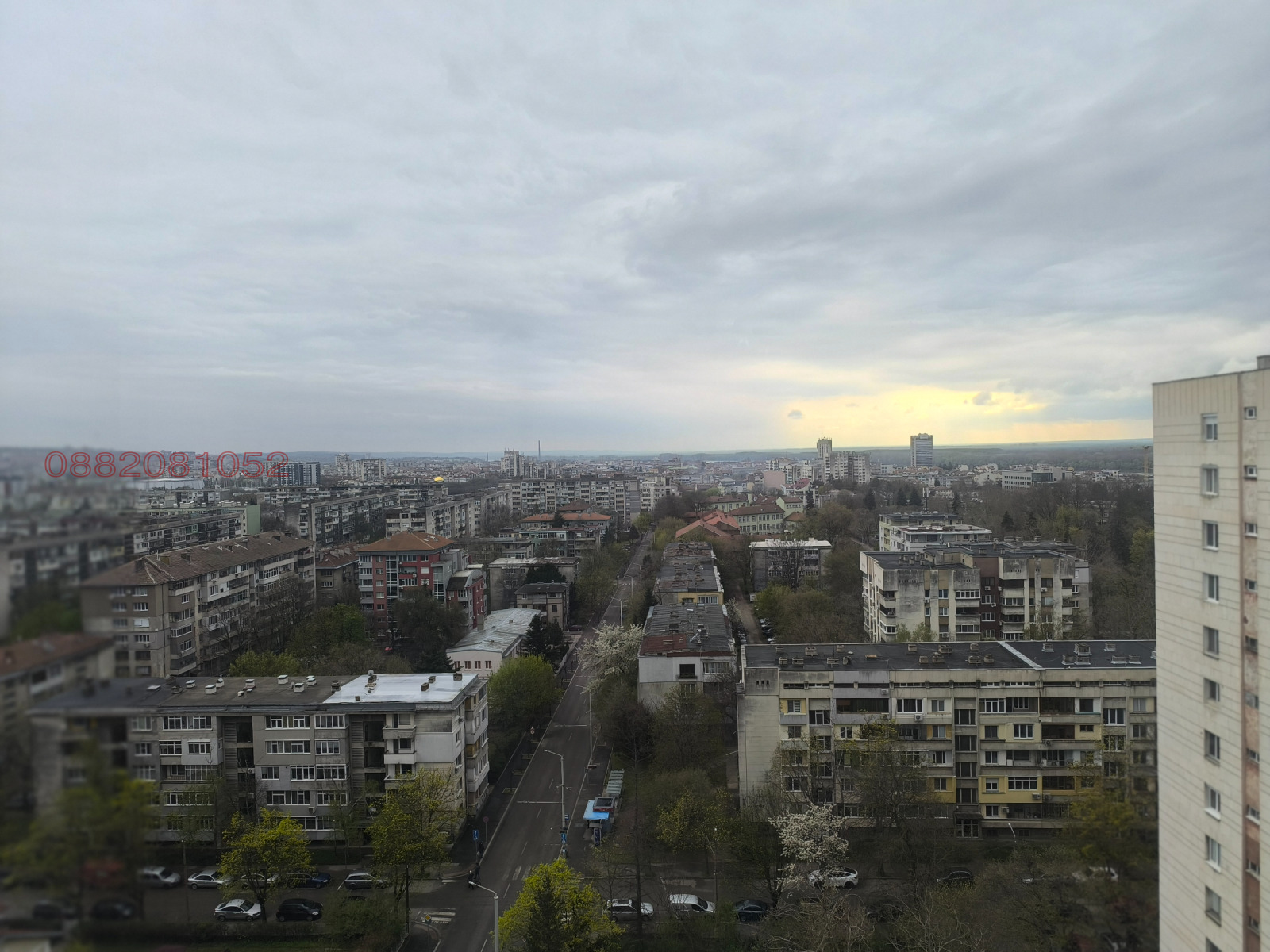 Продава 1-СТАЕН, гр. Русе, Алеи Възраждане, снимка 11 - Апартаменти - 54168725