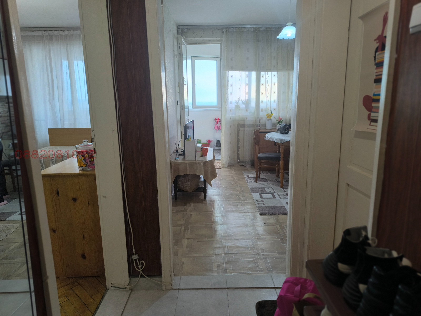 Продава 1-СТАЕН, гр. Русе, Алеи Възраждане