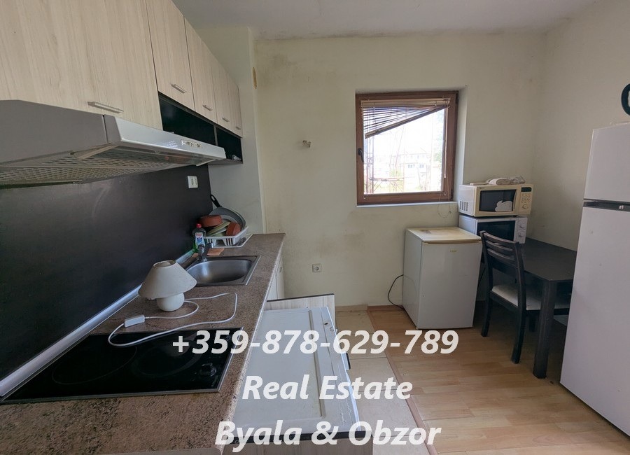 Продава 1-СТАЕН, гр. Бяла, област Варна, снимка 6 - Апартаменти - 54362610