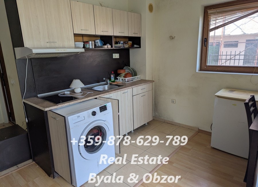 Продава 1-СТАЕН, гр. Бяла, област Варна, снимка 5 - Апартаменти - 54362610