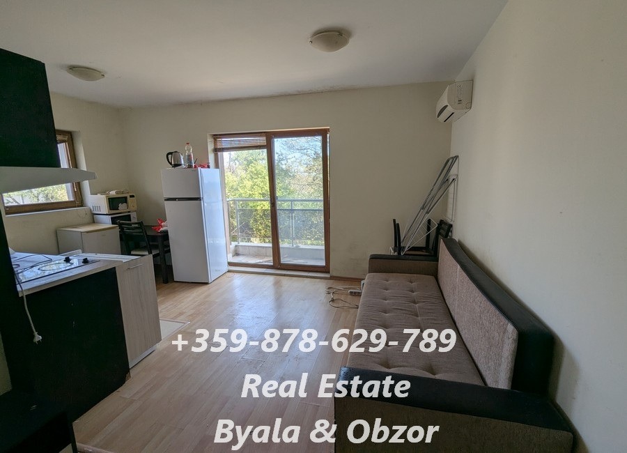 Продава 1-СТАЕН, гр. Бяла, област Варна, снимка 8 - Апартаменти - 54362610