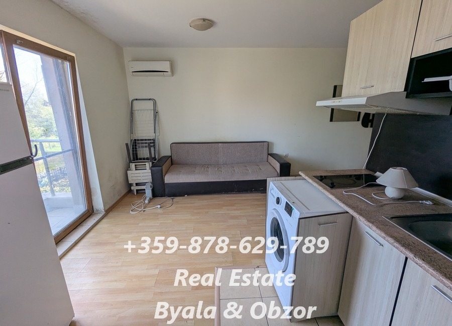 Продава 1-СТАЕН, гр. Бяла, област Варна, снимка 2 - Апартаменти - 54362610