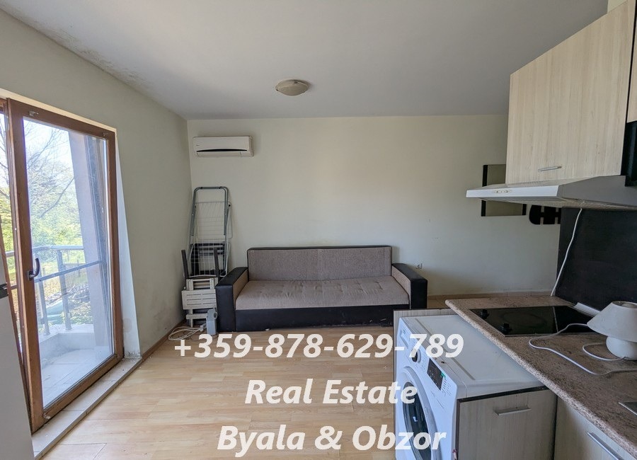 Продава 1-СТАЕН, гр. Бяла, област Варна, снимка 3 - Апартаменти - 54362610
