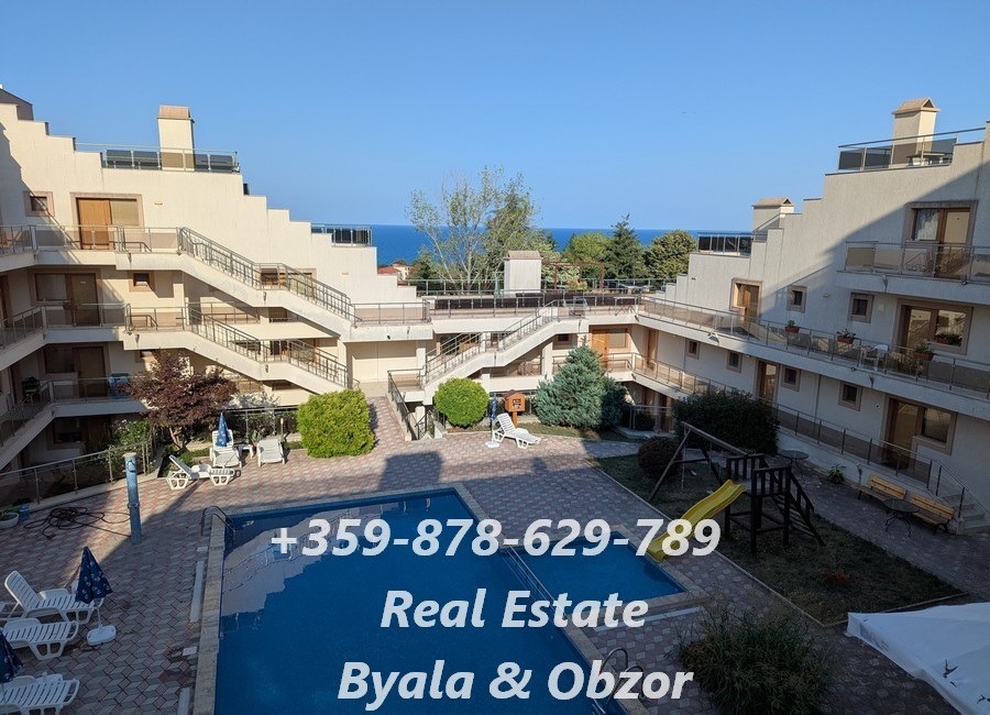 Продава 1-СТАЕН, гр. Бяла, област Варна, снимка 12 - Апартаменти - 54362610