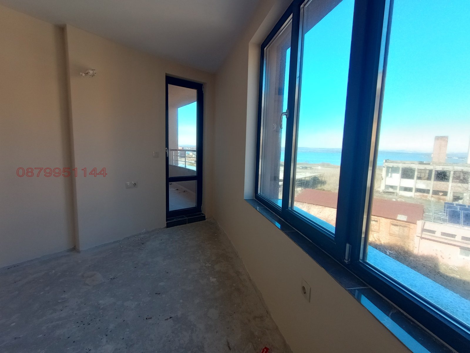 Продава 3-СТАЕН, гр. Поморие, област Бургас, снимка 14 - Апартаменти - 53662337