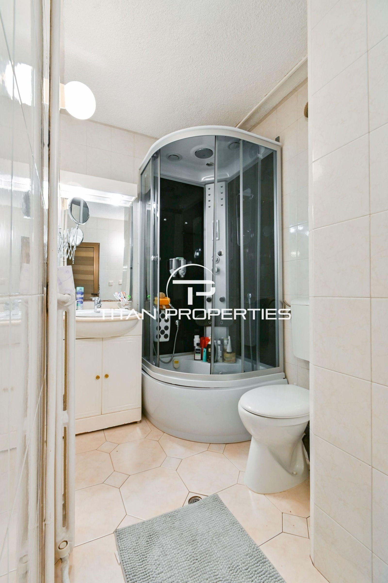 Продава 3-СТАЕН, гр. София, Триъгълника, снимка 12 - Апартаменти - 54788596