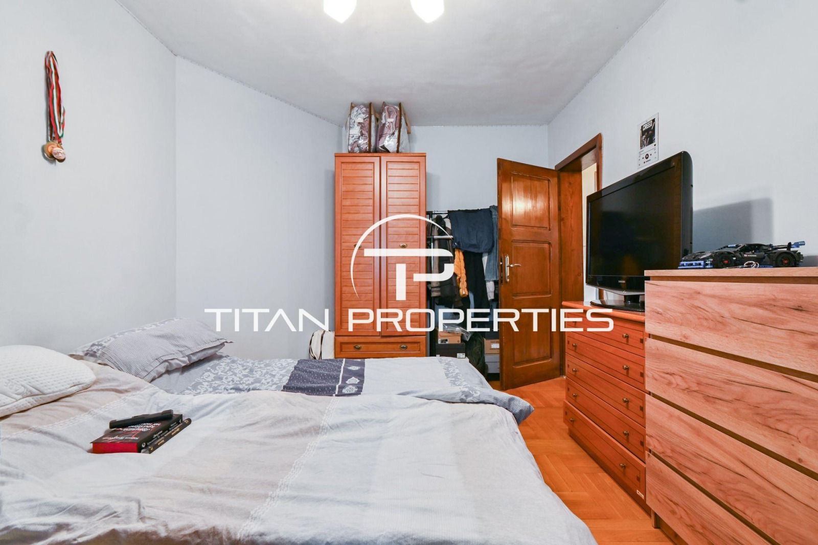Продава 3-СТАЕН, гр. София, Триъгълника, снимка 7 - Апартаменти - 54788596