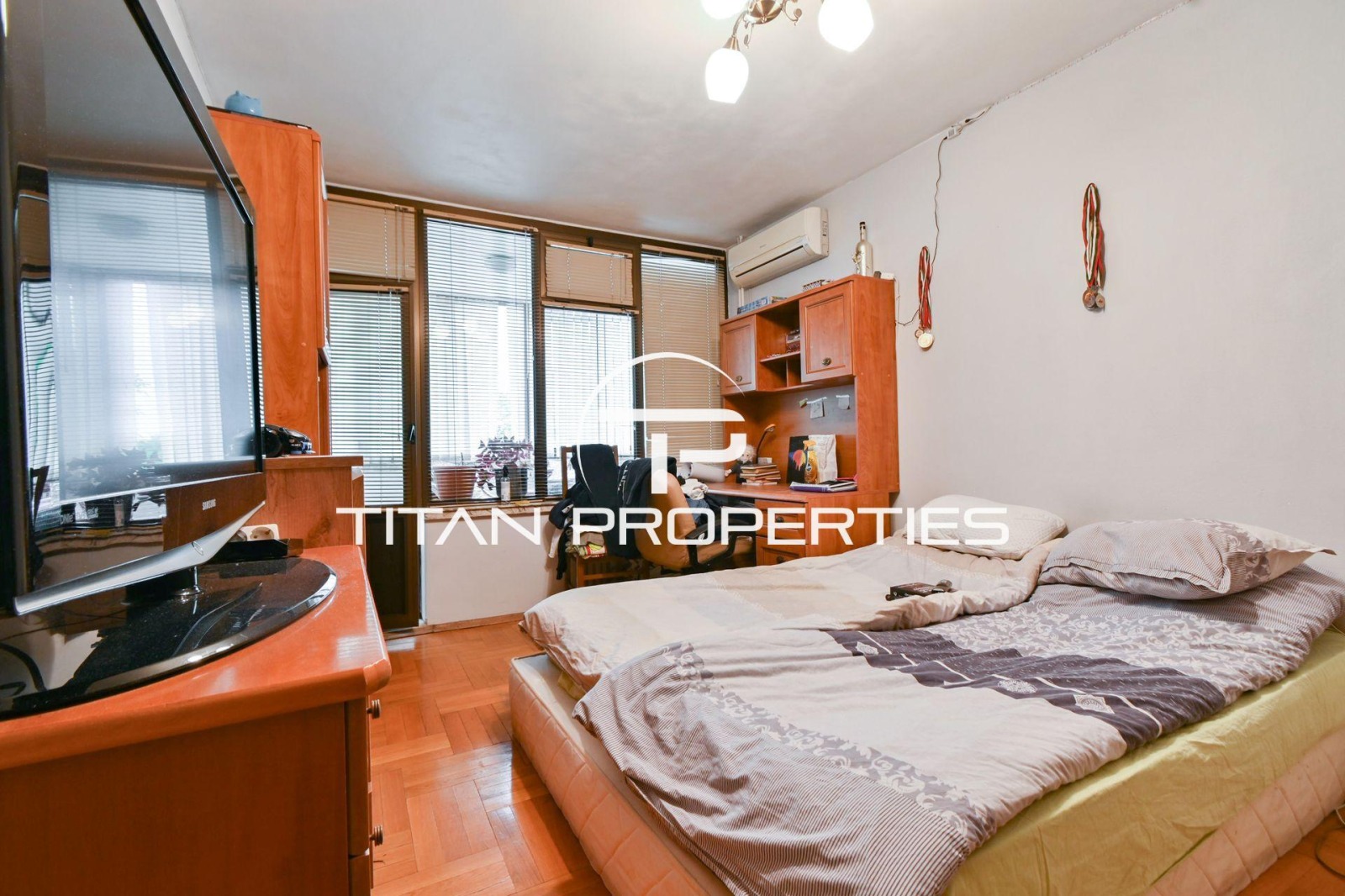 Продава 3-СТАЕН, гр. София, Триъгълника, снимка 6 - Апартаменти - 54788596