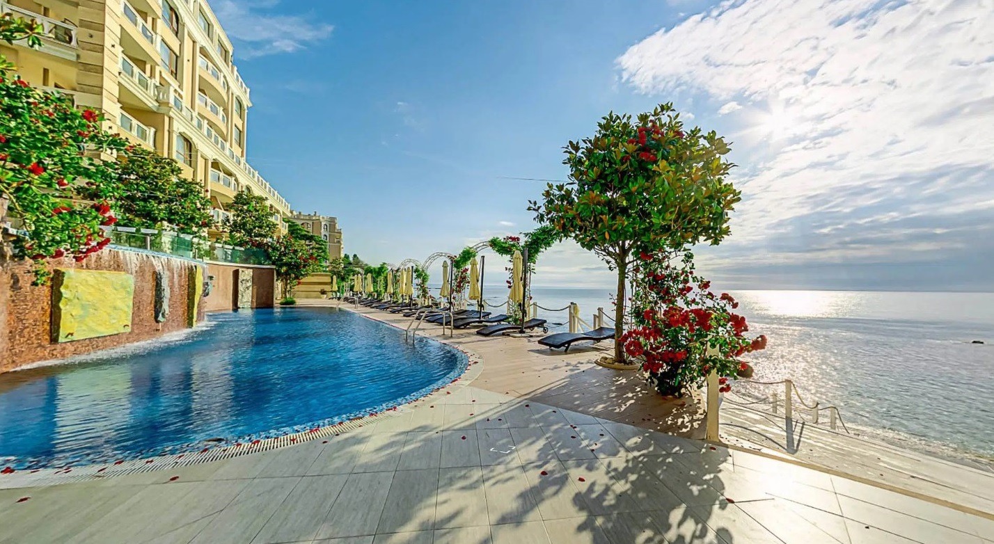 Продава 3-СТАЕН, гр. Варна, к.к. Чайка, снимка 13 - Апартаменти - 54815007
