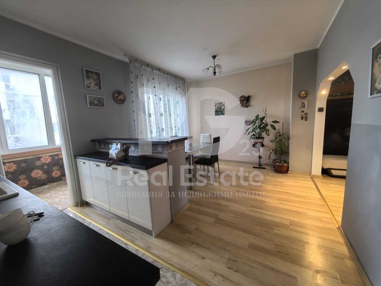 Продава 3-СТАЕН, гр. Пловдив, Тракия, снимка 2 - Апартаменти - 56737004