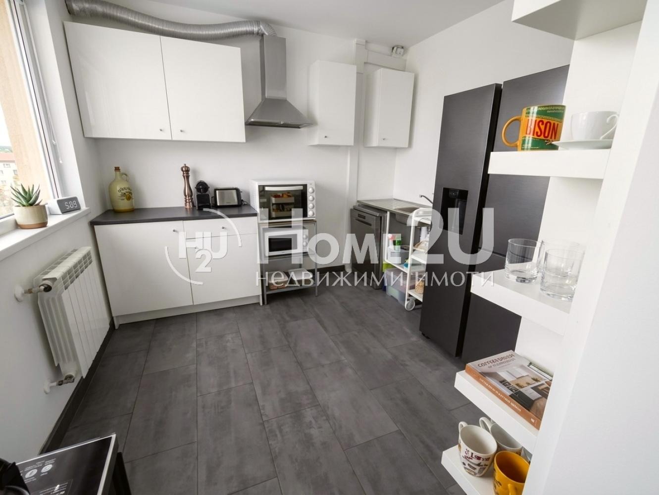 Продава МНОГОСТАЕН, гр. София, Манастирски ливади, снимка 3 - Апартаменти - 53960541