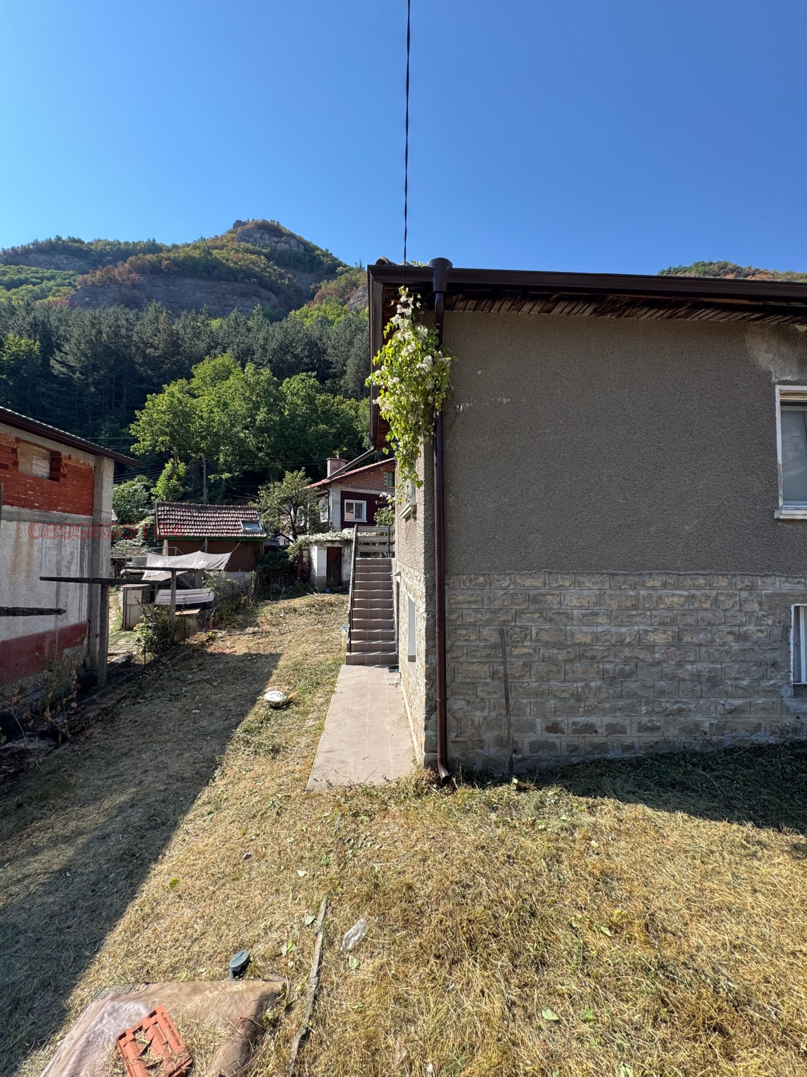 Продава КЪЩА, с. Церово, област София област, снимка 8 - Къщи - 56115450