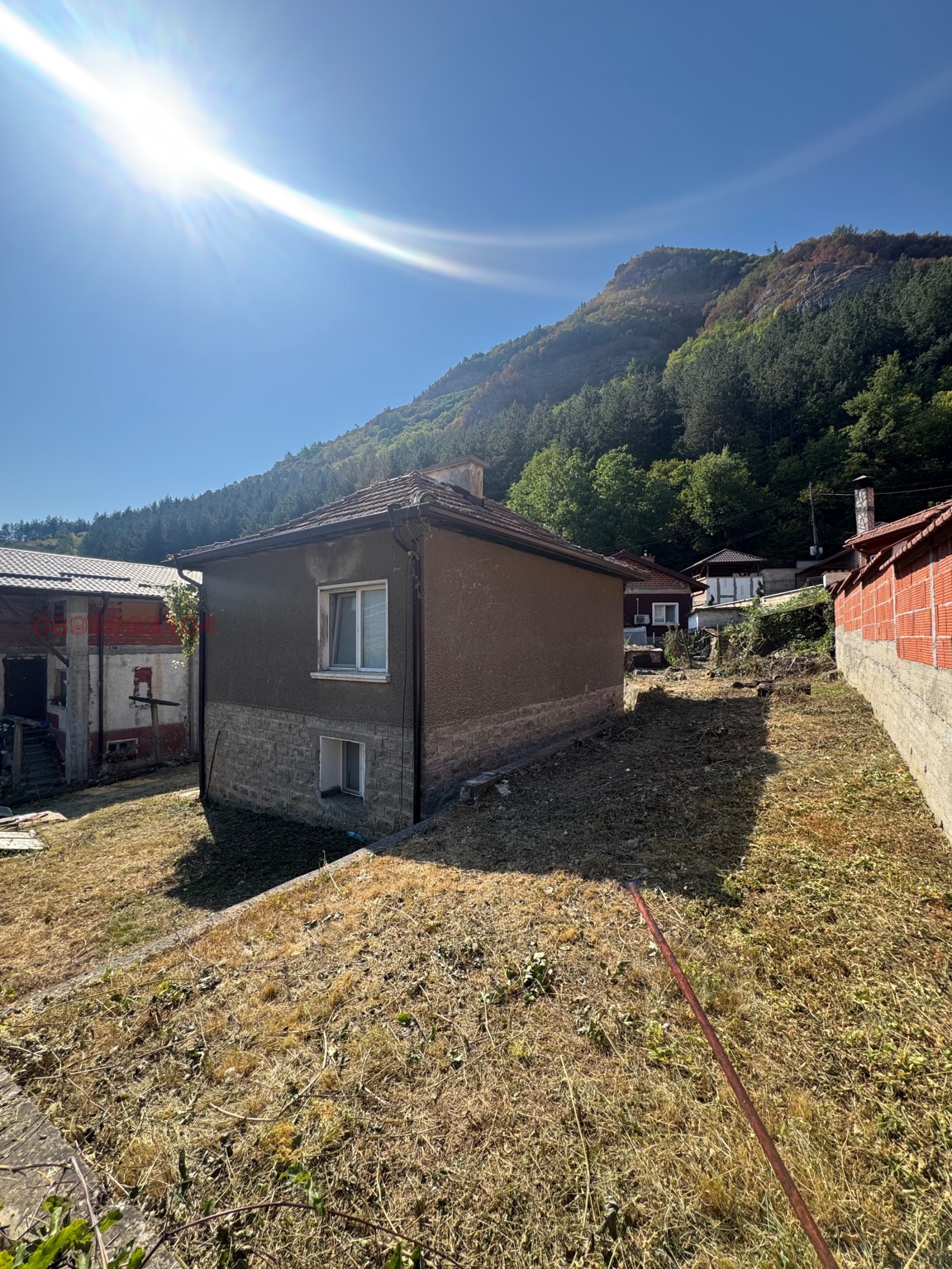 Продава КЪЩА, с. Церово, област София област, снимка 9 - Къщи - 56115450