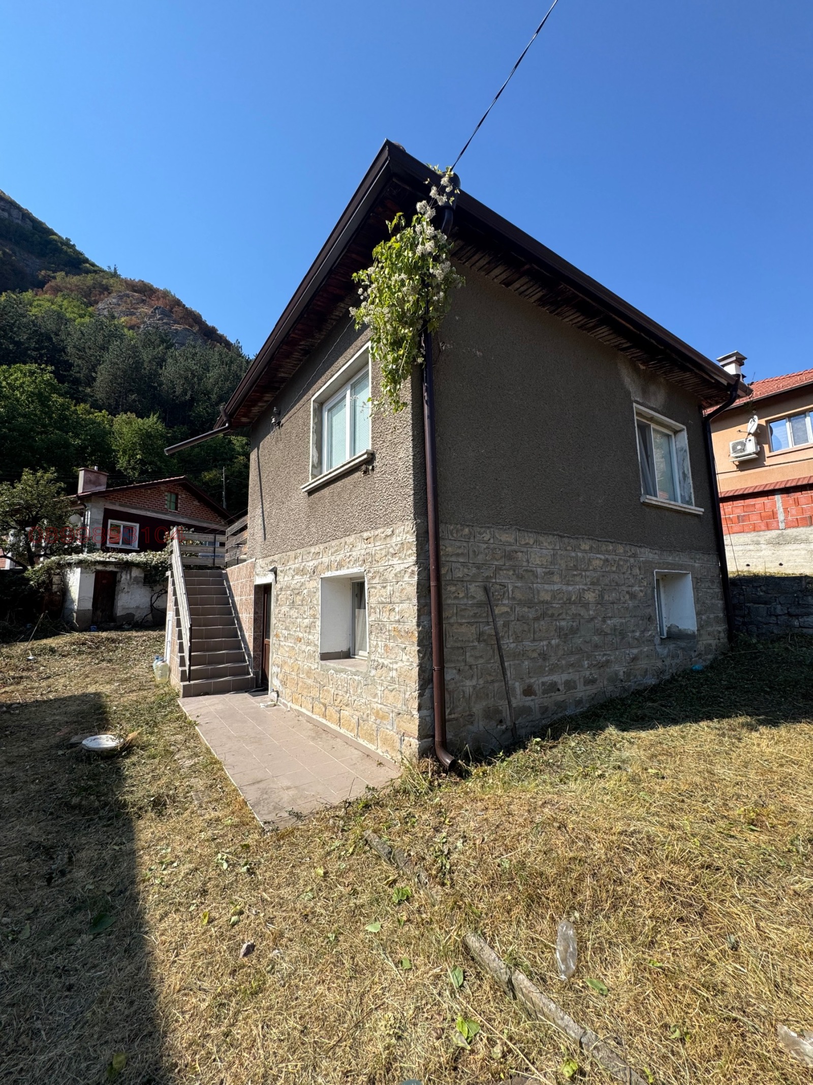 Продава КЪЩА, с. Церово, област София област, снимка 4 - Къщи - 56115450