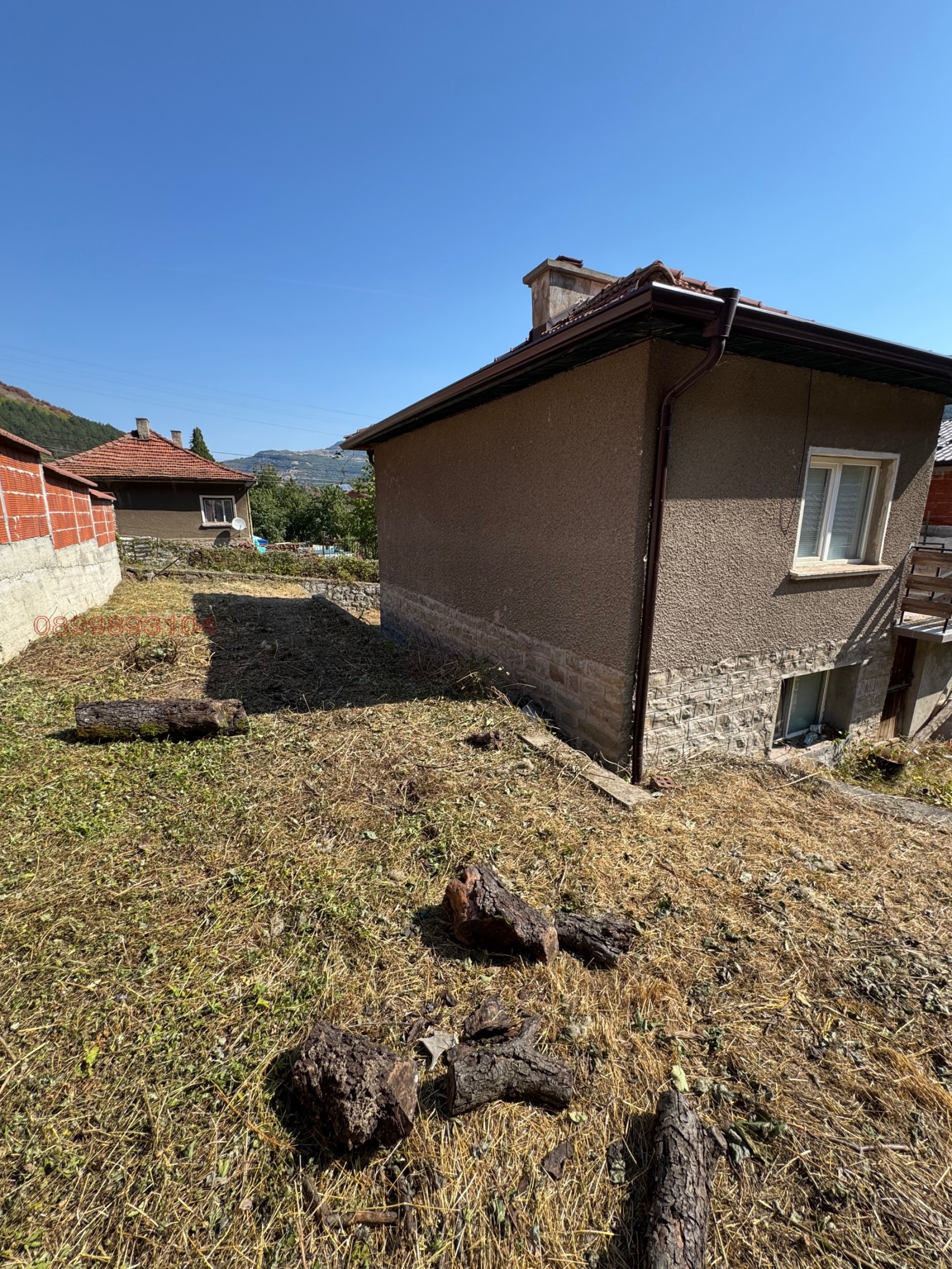 Продава КЪЩА, с. Церово, област София област, снимка 5 - Къщи - 56115450