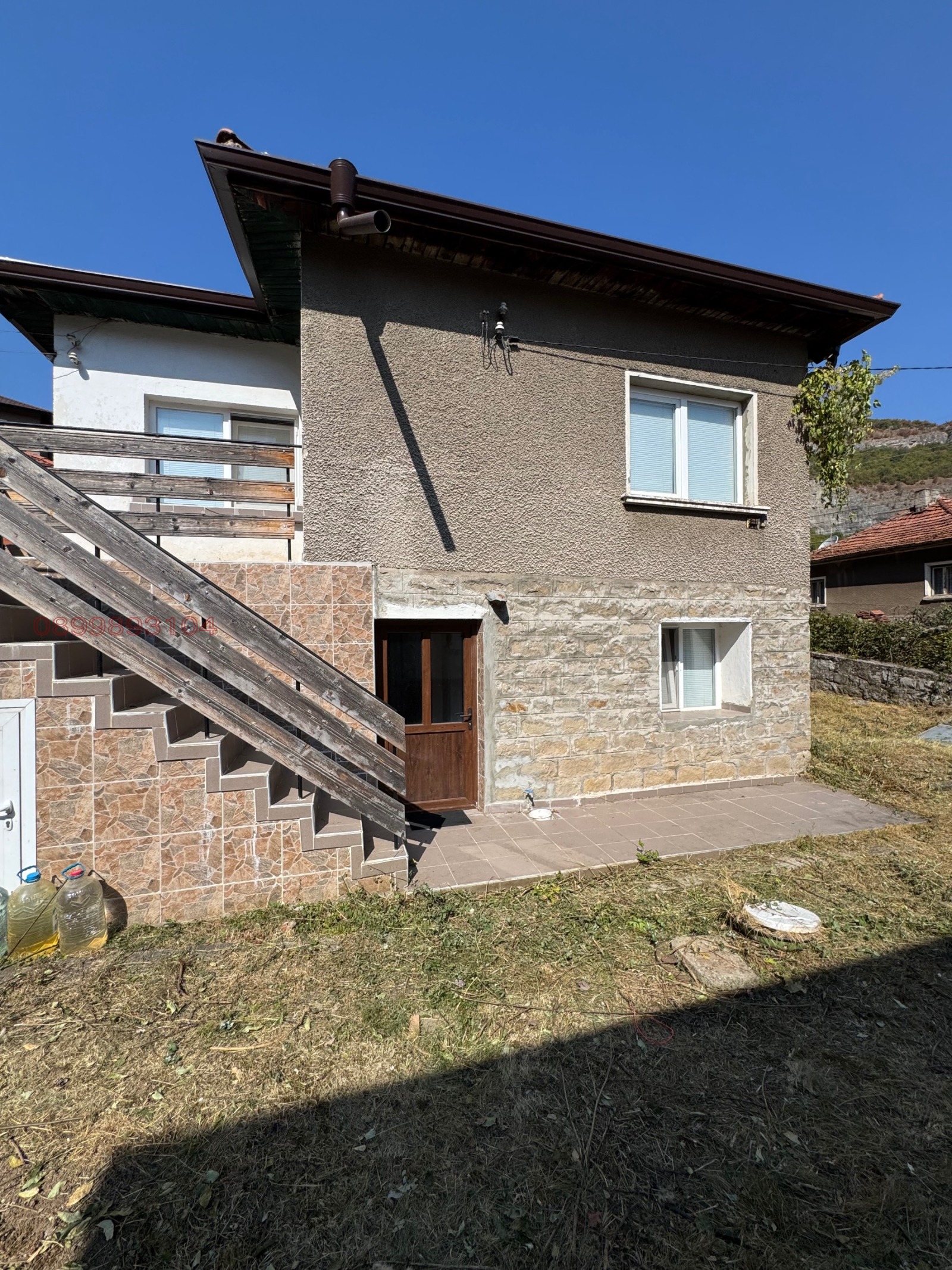 Продава КЪЩА, с. Церово, област София област